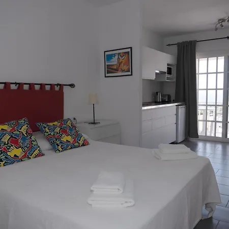 דירה Bellavista Gomera *