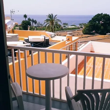 Bellavista Gomera פלאיה דה סנטיאגו